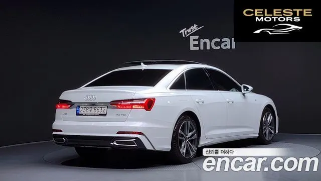 AUDI A6 (C8) 40 TDI Premium 2023 — photo 2 sur 20