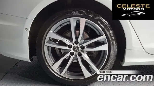 AUDI A6 (C8) 40 TDI Premium 2023 — photo 5 sur 20