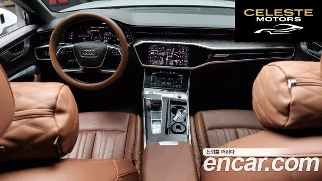 AUDI A6 (C8) 40 TDI Premium 2023 — photo 7 sur 20