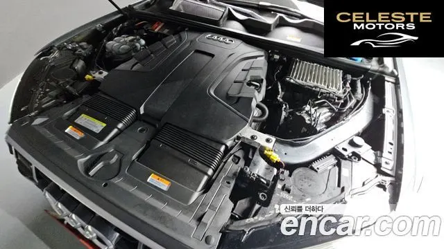AUDI Q7 (4M) 45 TDI Quattro Premium 2021 — photo 6 sur 20
