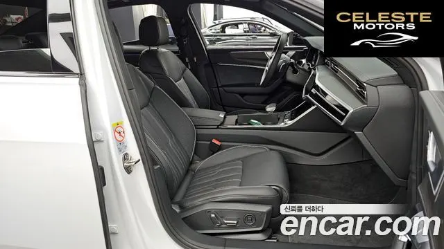 AUDI A6 (C8) 45 TFSI Premium 2025 — photo 11 sur 20