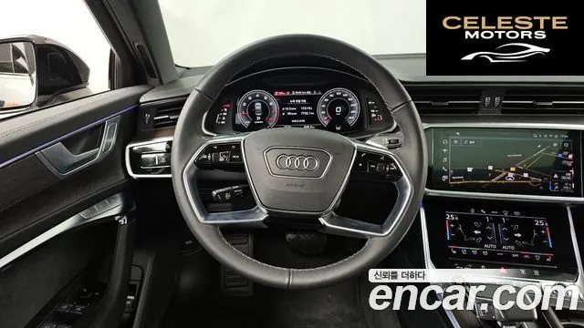 AUDI A6 (C8) 45 TFSI Premium 2025 — photo 13 sur 20