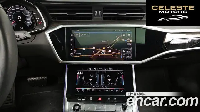 AUDI A6 (C8) 45 TFSI Premium 2025 — photo 14 sur 20