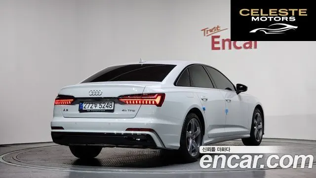 AUDI A6 (C8) 45 TFSI Premium 2025 — photo 2 sur 20