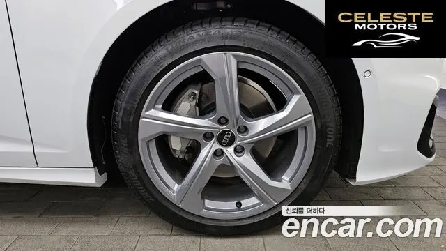 AUDI A6 (C8) 45 TFSI Premium 2025 — photo 5 sur 20