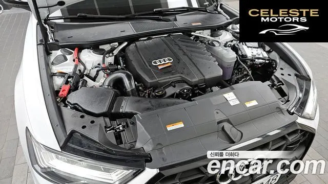 AUDI A6 (C8) 45 TFSI Premium 2025 — photo 6 sur 20
