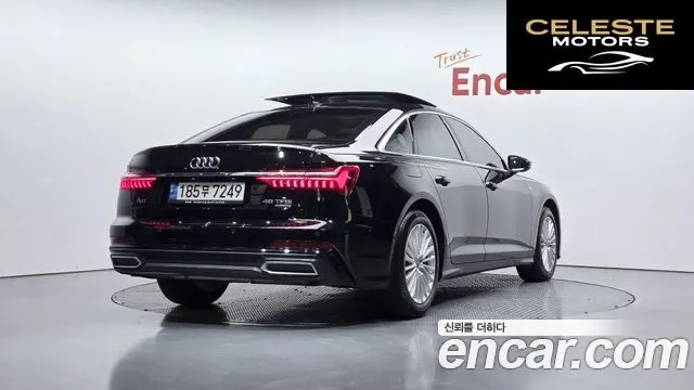 AUDI A6 (C8) 45 TFSI Quattro Premium 2019 — photo 2 sur 20