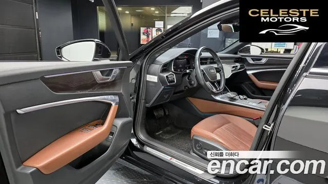 AUDI A6 (C8) 45 TFSI Quattro Premium 2019 — photo 11 sur 20