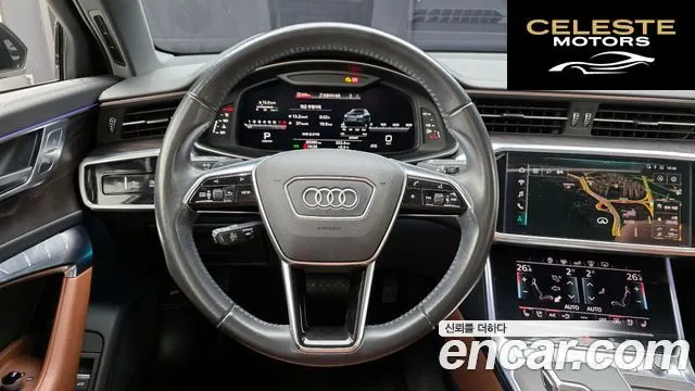 AUDI A6 (C8) 45 TFSI Quattro Premium 2019 — photo 13 sur 20