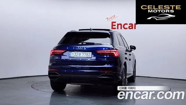 AUDI Q3 (F3) 40 TFSI Quattro Premium 2024 — photo 4 sur 26