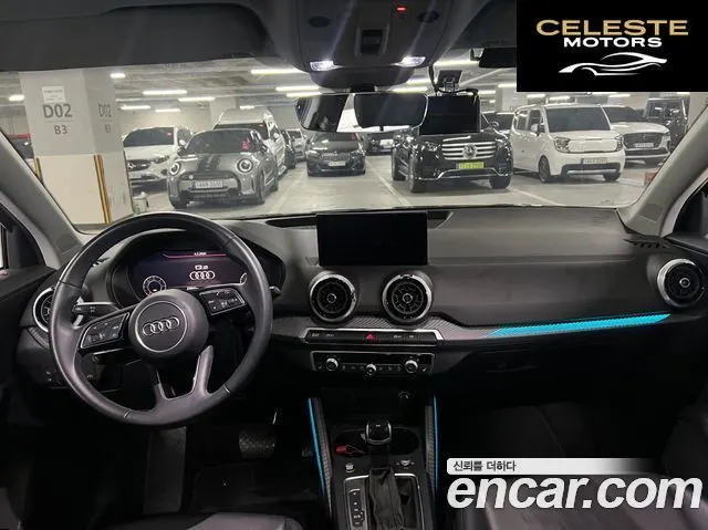 AUDI Q2 35 TDI Premium 2023 — photo 11 sur 26