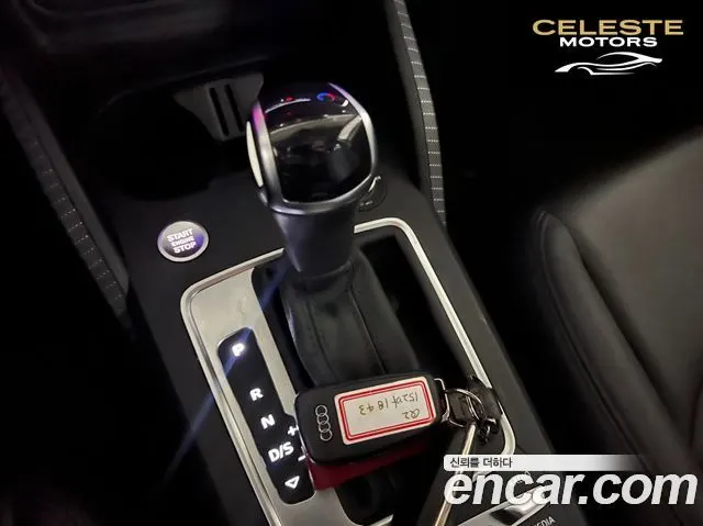AUDI Q2 35 TDI Premium 2023 — photo 16 sur 26