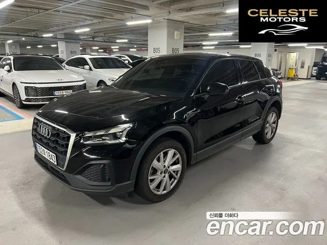AUDI Q2 35 TDI Premium 2023 — photo 2 sur 26