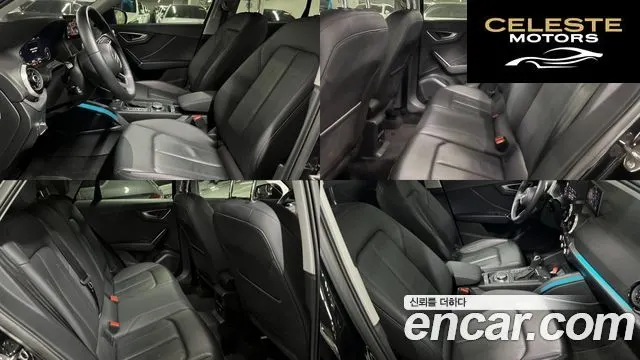 AUDI Q2 35 TDI Premium 2023 — photo 20 sur 26