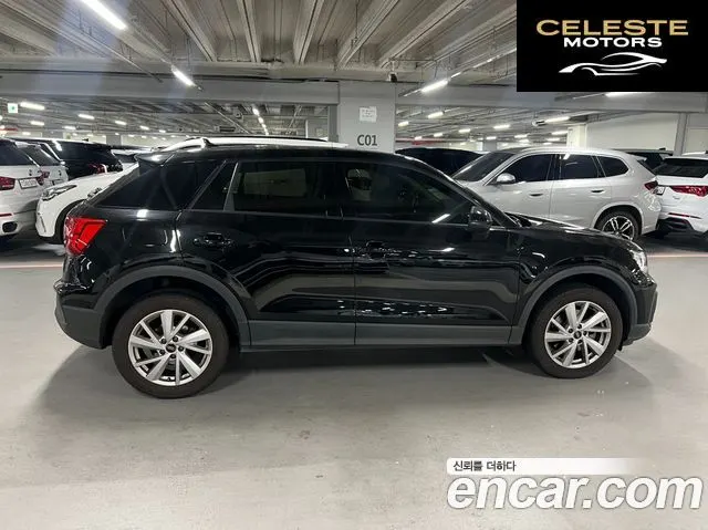AUDI Q2 35 TDI Premium 2023 — photo 24 sur 26