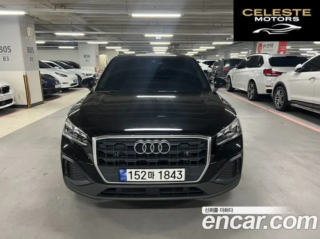 AUDI Q2 35 TDI Premium 2023 — photo 25 sur 26