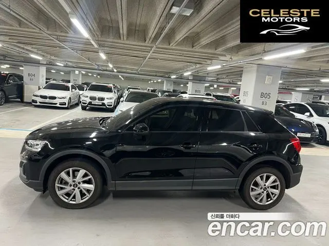 AUDI Q2 35 TDI Premium 2023 — photo 3 sur 26