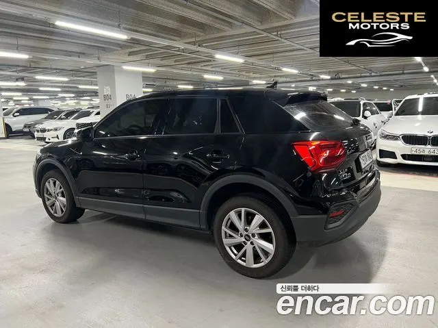AUDI Q2 35 TDI Premium 2023 — photo 4 sur 26