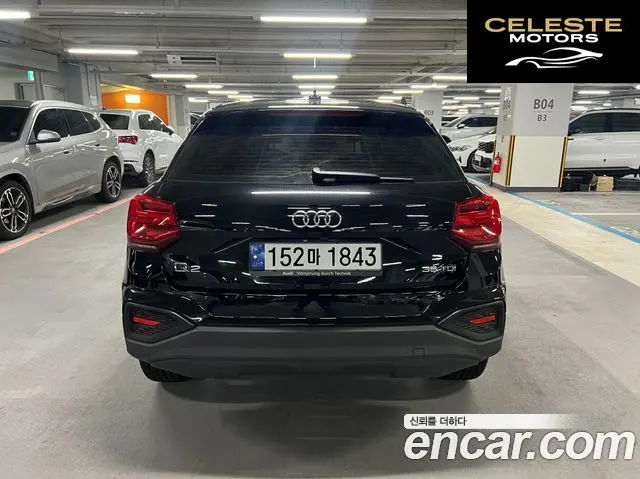 AUDI Q2 35 TDI Premium 2023 — photo 5 sur 26