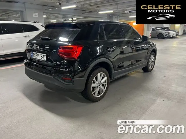 AUDI Q2 35 TDI Premium 2023 — photo 6 sur 26