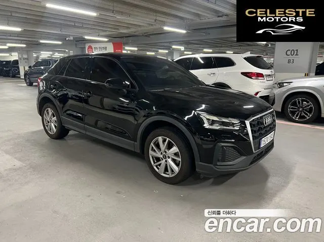 AUDI Q2 35 TDI Premium 2023 — photo 8 sur 26