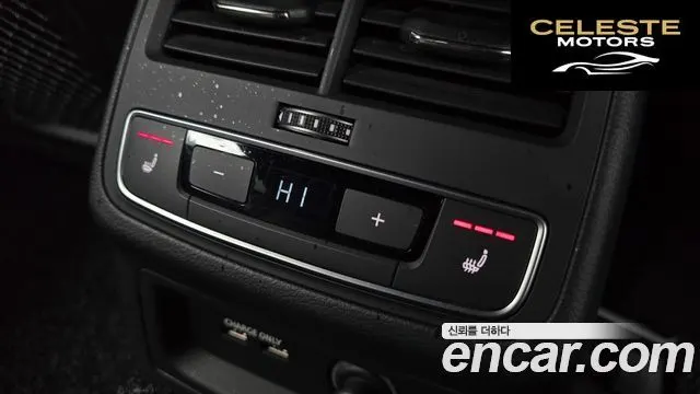AUDI A5 (F5) 40 TDI Quattro Premium Sportback 2021 — photo 19 sur 20