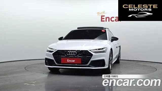 AUDI A7 (4K) 50 TDI Quattro Premium 2025 — photo 3 sur 20