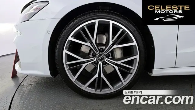 AUDI A7 (4K) 50 TDI Quattro Premium 2025 — photo 5 sur 20