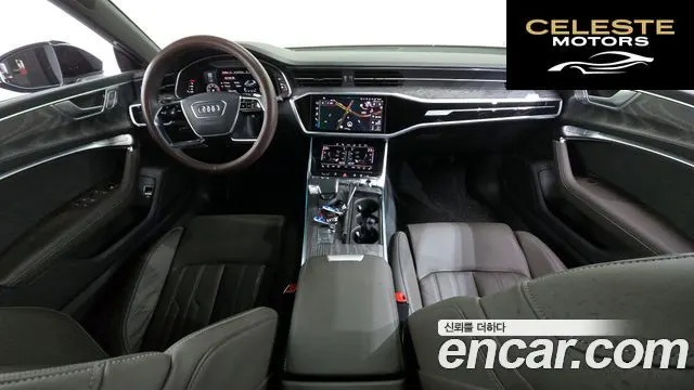 AUDI A7 (4K) 50 TDI Quattro Premium 2025 — photo 7 sur 20