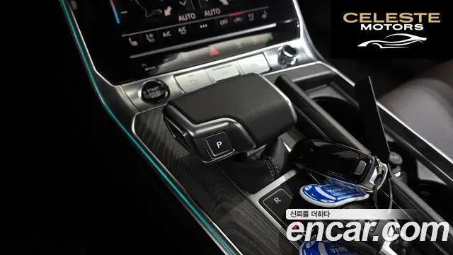 AUDI A7 (4K) 50 TDI Quattro Premium 2025 — photo 9 sur 20