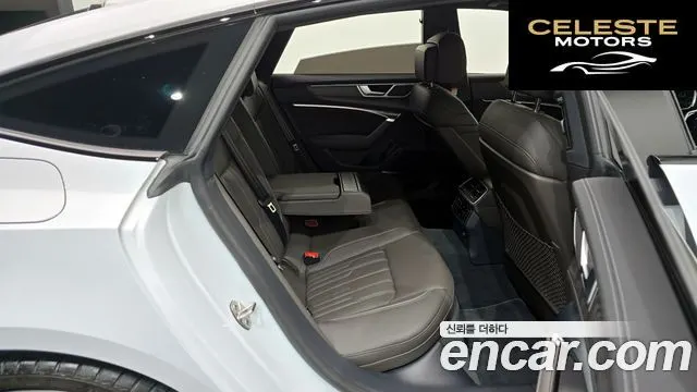 AUDI A7 (4K) 50 TDI Quattro Premium 2025 — photo 12 sur 20