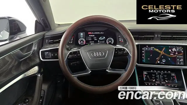 AUDI A7 (4K) 50 TDI Quattro Premium 2025 — photo 13 sur 20