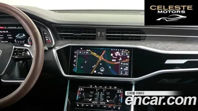 AUDI A7 (4K) 50 TDI Quattro Premium 2025 — photo 14 sur 20