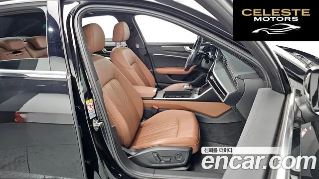 AUDI A6 (C8) 45 TFSI Quattro Premium 2020 — photo 10 sur 20