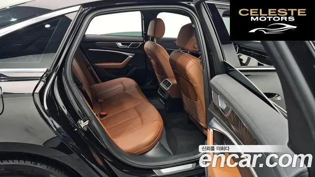 AUDI A6 (C8) 45 TFSI Quattro Premium 2020 — photo 11 sur 20