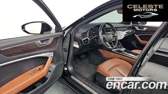 AUDI A6 (C8) 45 TFSI Quattro Premium 2020 — photo 12 sur 20