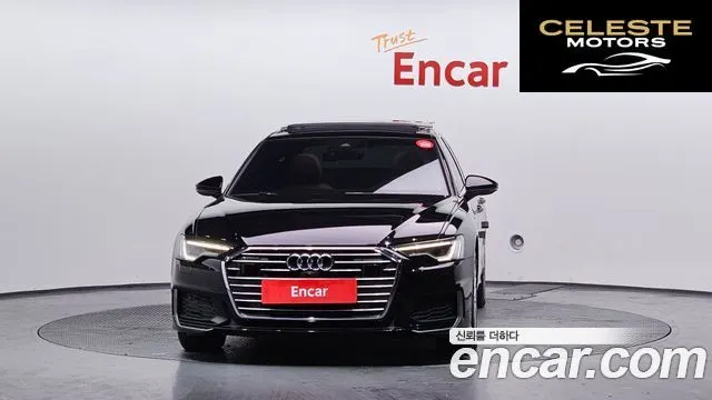 AUDI A6 (C8) 45 TFSI Quattro Premium 2020 — photo 3 sur 20