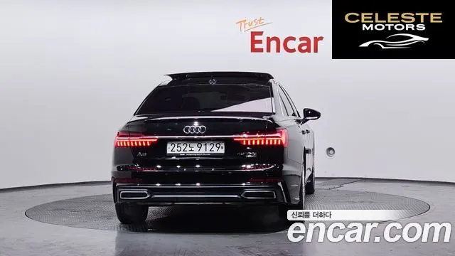 AUDI A6 (C8) 45 TFSI Quattro Premium 2020 — photo 4 sur 20