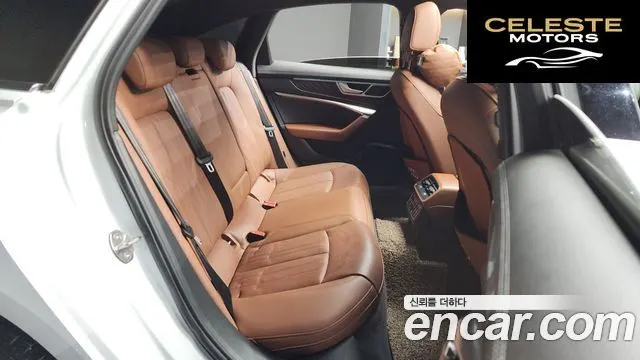 AUDI A6 (C8) 40 TDI Premium 2023 — photo 12 sur 20