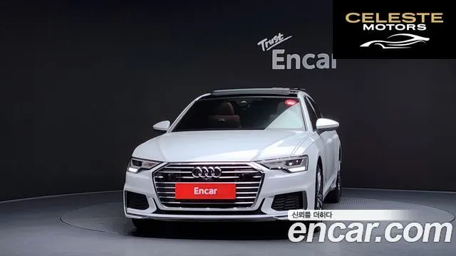AUDI A6 (C8) 40 TDI Premium 2023 — photo 3 sur 20