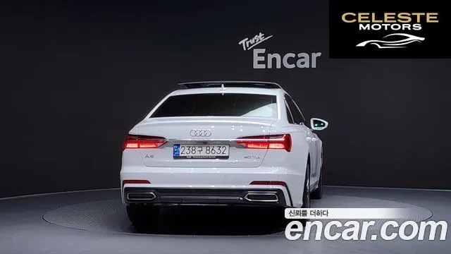AUDI A6 (C8) 40 TDI Premium 2023 — photo 4 sur 20