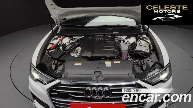 AUDI A6 (C8) 40 TDI Premium 2023 — photo 6 sur 20
