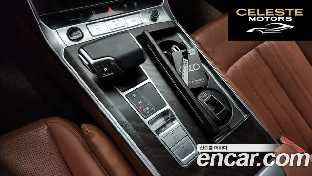 AUDI A6 (C8) 40 TDI Premium 2023 — photo 9 sur 20
