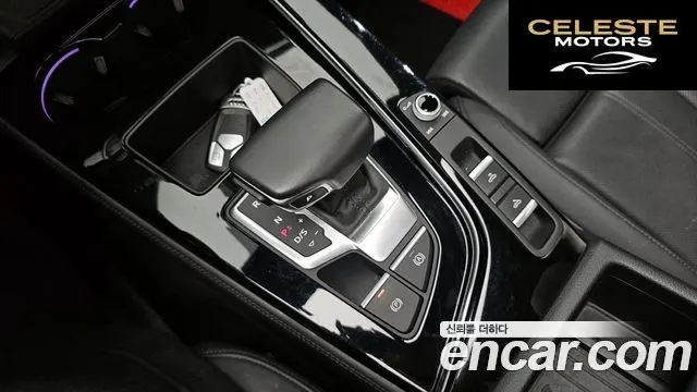 AUDI A5 (F5) 45 TFSI Quattro Premium Cabriolet 2021 — photo 9 sur 26