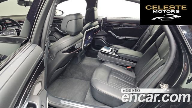 AUDI A8 (D5) 55 TFSI Quattro LWB 2021 — photo 11 sur 20