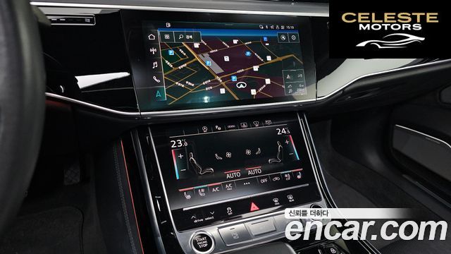 AUDI A8 (D5) 55 TFSI Quattro LWB 2021 — photo 14 sur 20