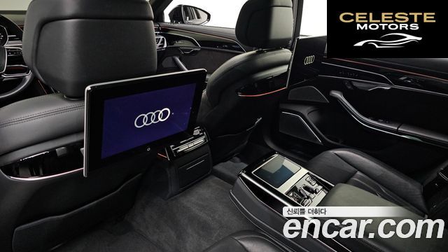AUDI A8 (D5) 55 TFSI Quattro LWB 2021 — photo 18 sur 20