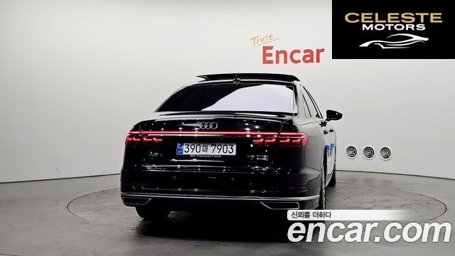 AUDI A8 (D5) 55 TFSI Quattro LWB 2021 — photo 4 sur 20