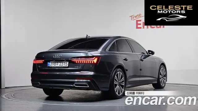 AUDI A6 (C8) 45 TFSI Quattro 2019 — photo 2 sur 26