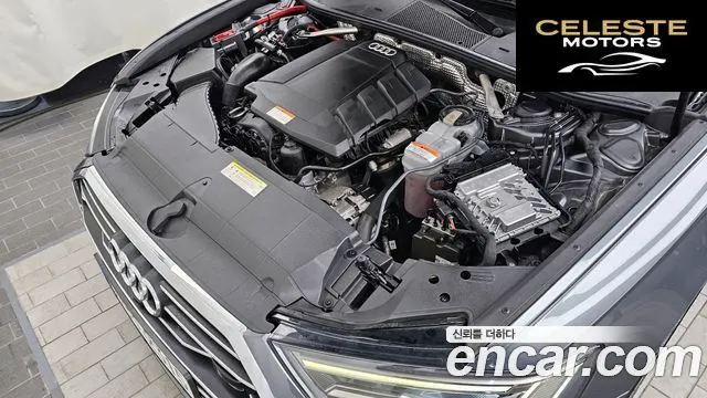 AUDI A6 (C8) 45 TFSI Quattro 2019 — photo 6 sur 26